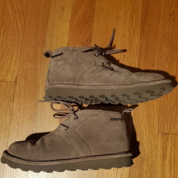 Bearpaw Skye Booties - Picture 5 of 6